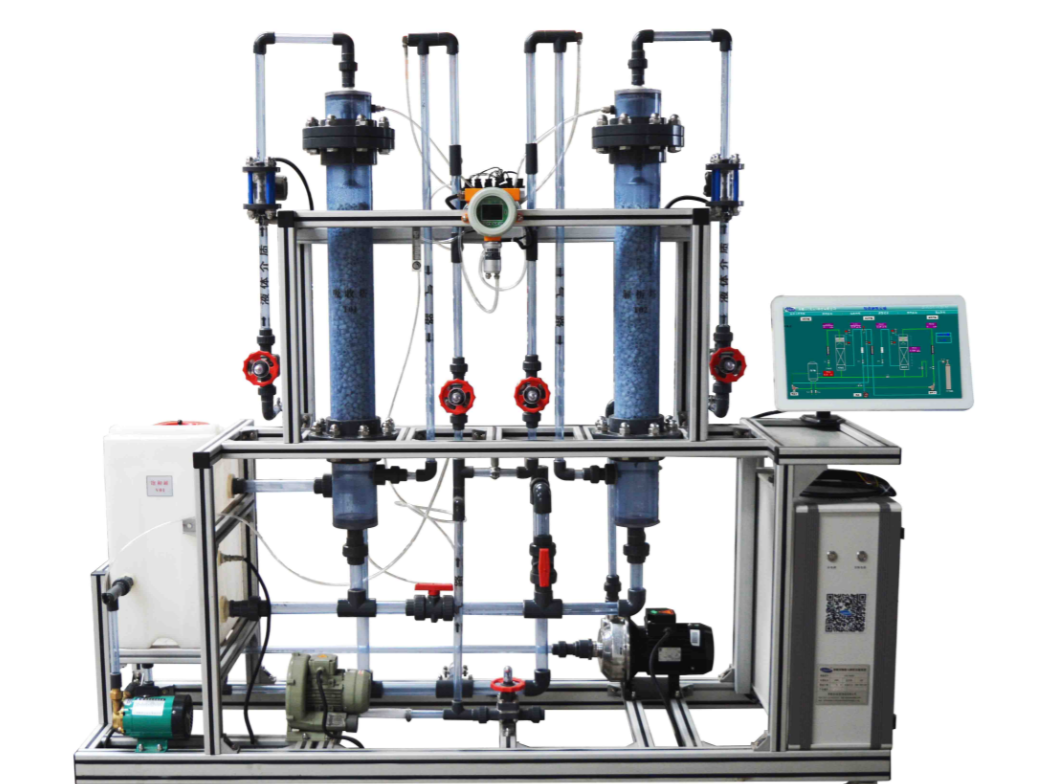 看一看，化工專業有哪些虛擬仿真實訓？